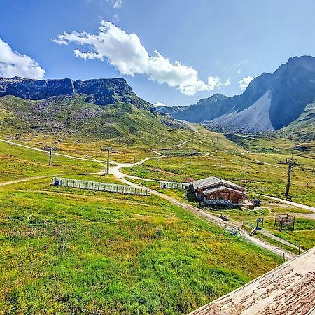 Studio Les Tommeuses - Val Claret-28 By Interhome Tignes Exterior photo