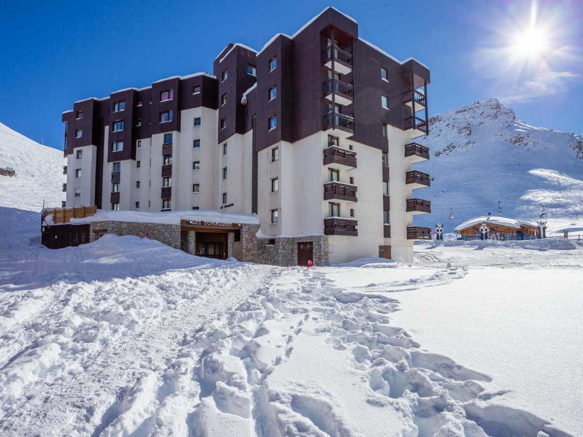 Studio Les Tommeuses - Val Claret-28 By Interhome Tignes Exterior photo