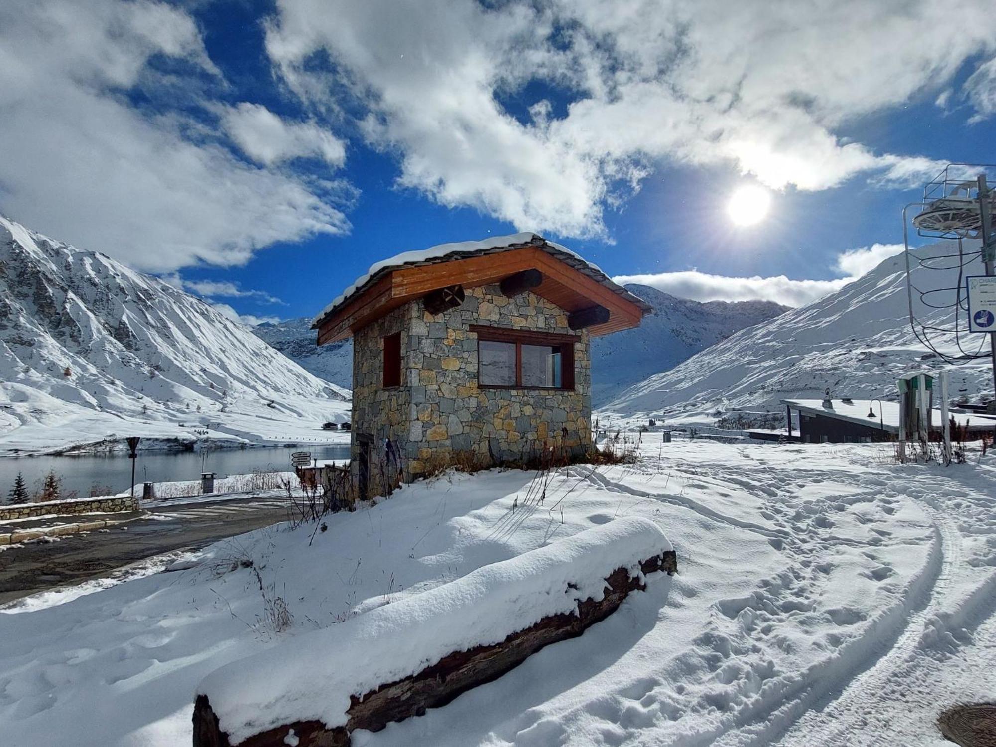 Studio Les Tommeuses - Val Claret-28 By Interhome Tignes Exterior photo