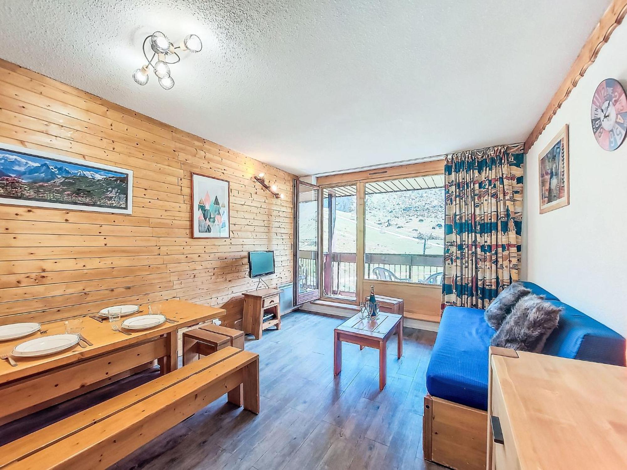 Studio Les Tommeuses - Val Claret-28 By Interhome Tignes Exterior photo