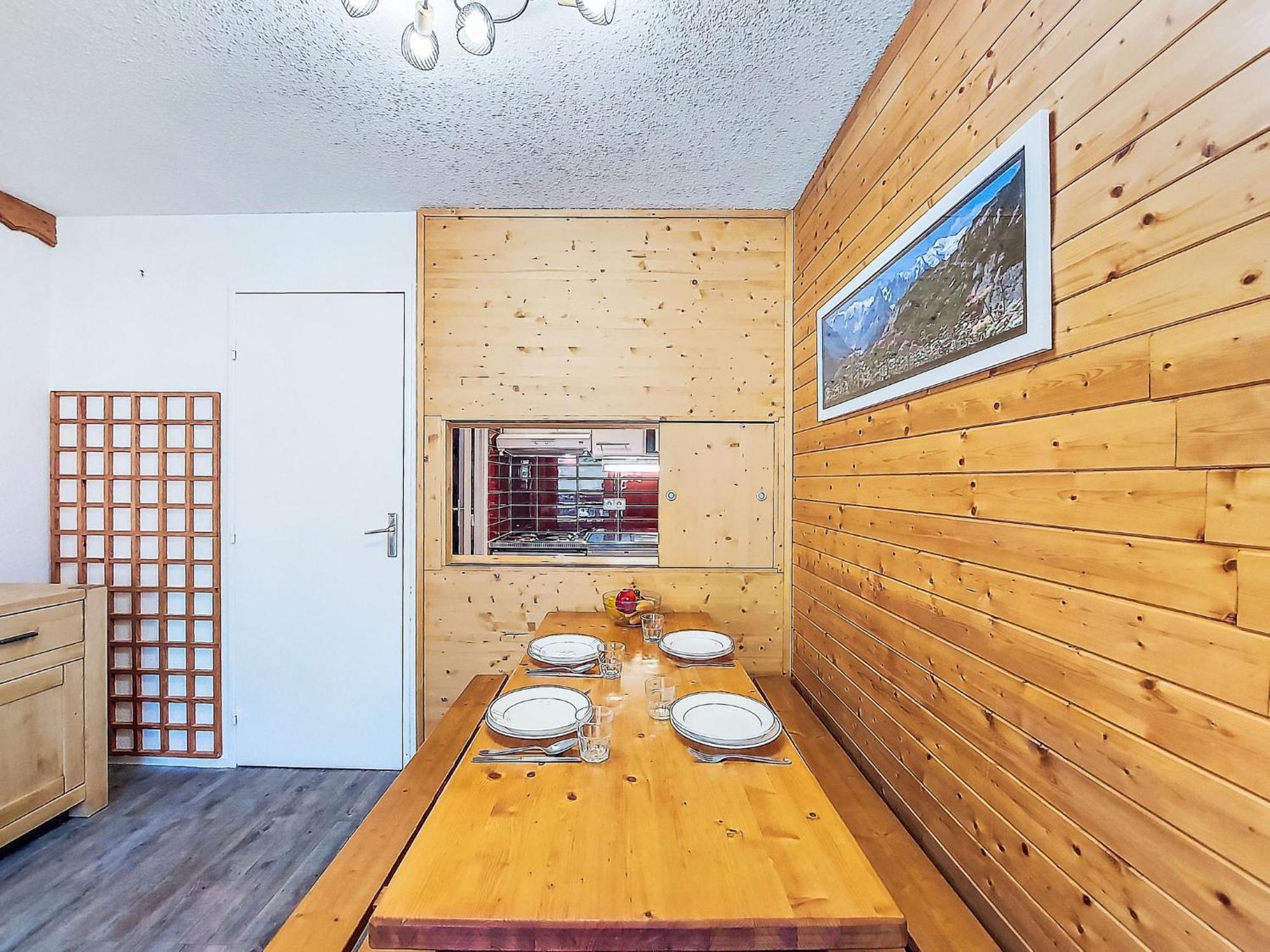 Studio Les Tommeuses - Val Claret-28 By Interhome Tignes Exterior photo