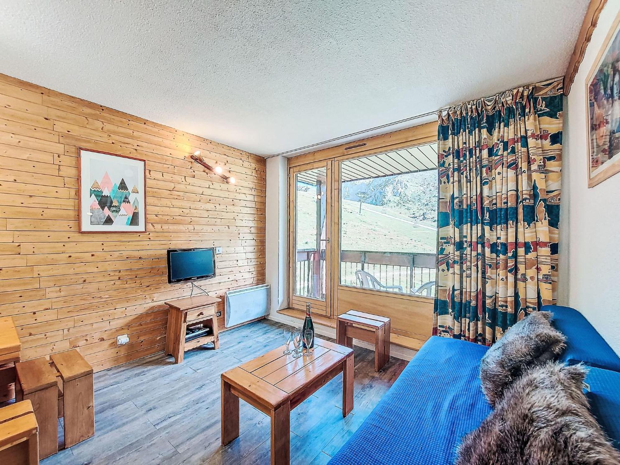 Studio Les Tommeuses - Val Claret-28 By Interhome Tignes Exterior photo