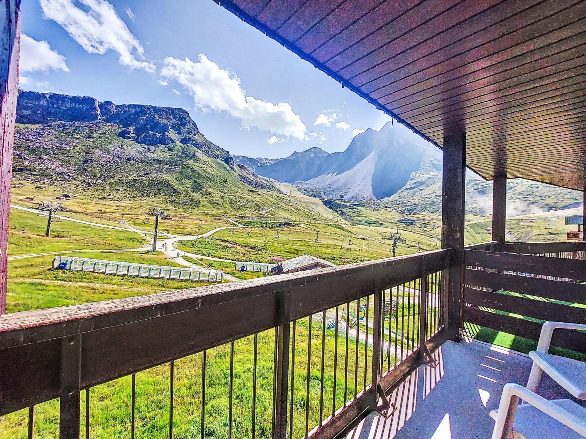 Studio Les Tommeuses - Val Claret-28 By Interhome Tignes Exterior photo